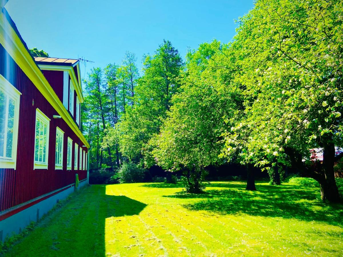 Solakoop B&B Karlstad Buitenkant foto