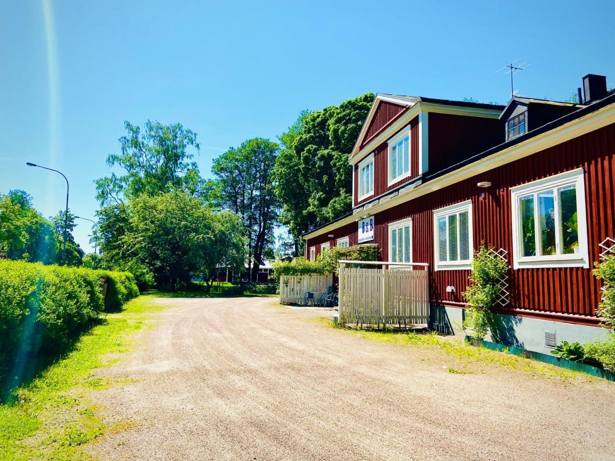 Solakoop B&B Karlstad Buitenkant foto