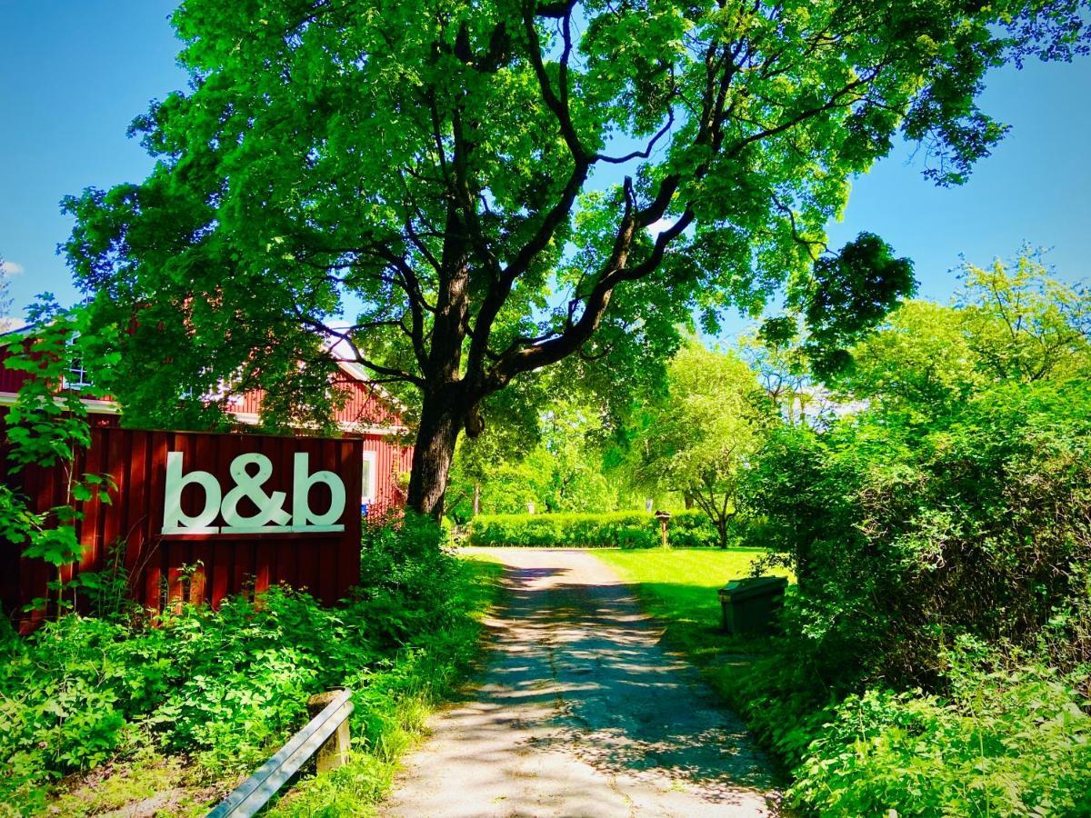 Solakoop B&B Karlstad Buitenkant foto