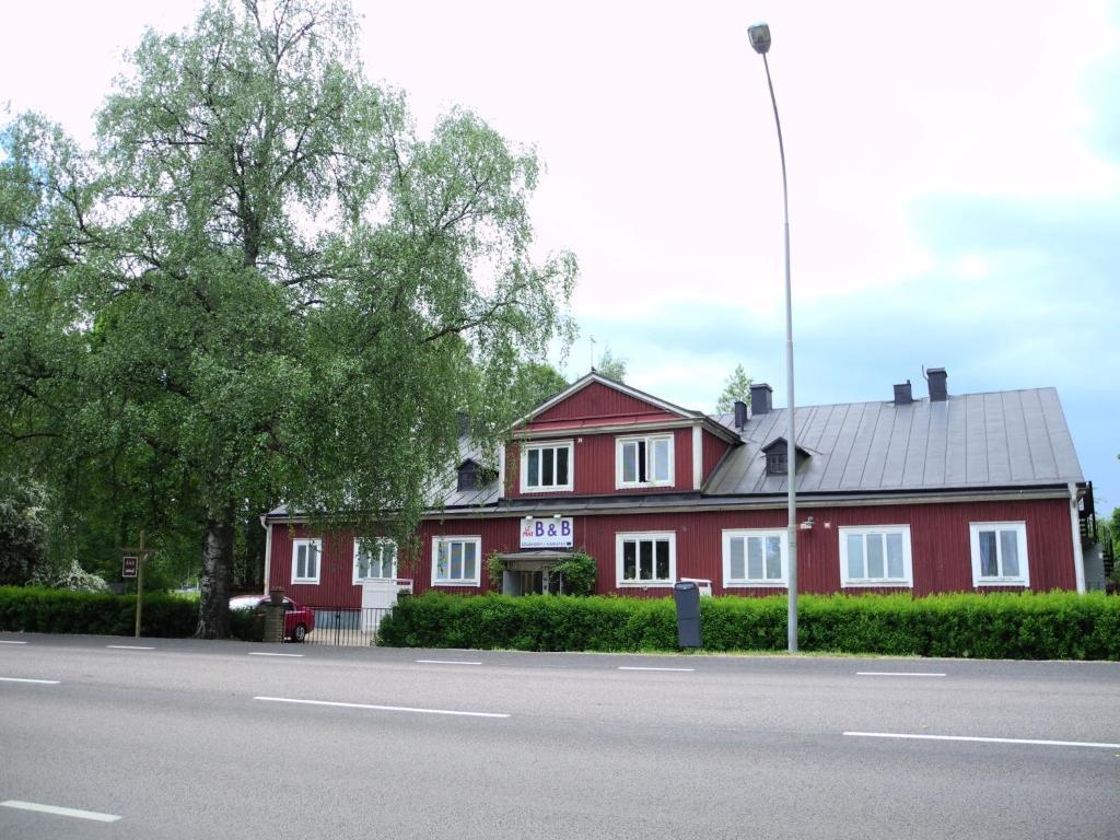 Solakoop B&B Karlstad Buitenkant foto